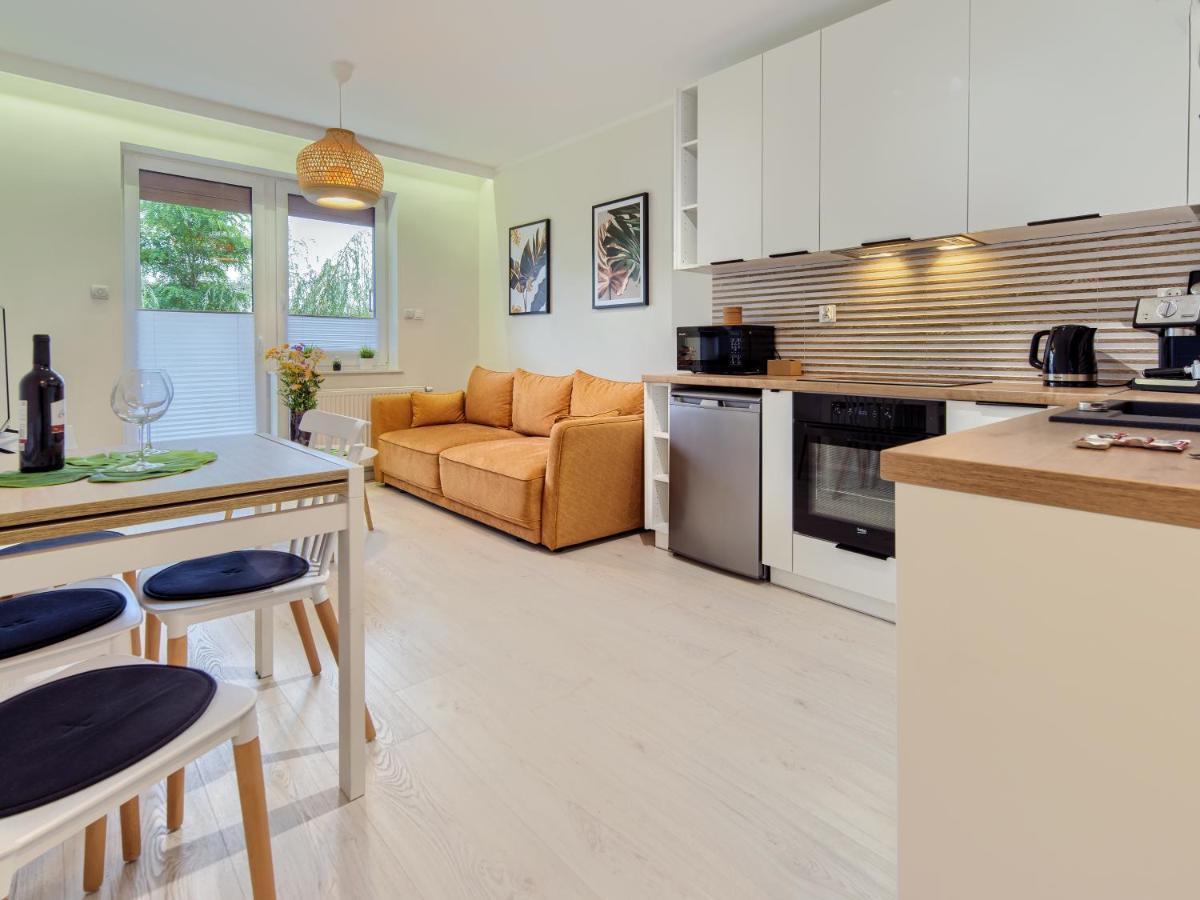 Tricity Retreat With Parking - By Rentujemy * Straszyn