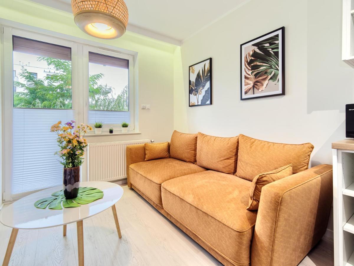 Tricity Retreat With Parking - By Rentujemy Apartment Straszyn