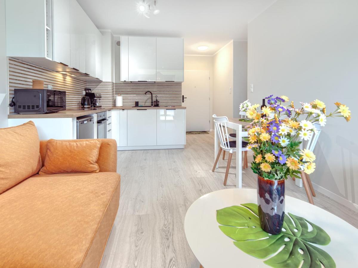 Tricity Retreat With Parking - By Rentujemy Apartment Straszyn