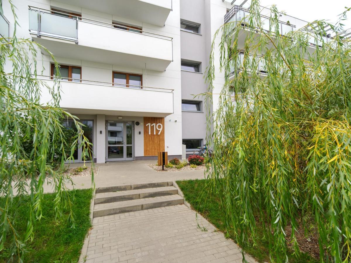 Tricity Retreat With Parking - By Rentujemy Apartment