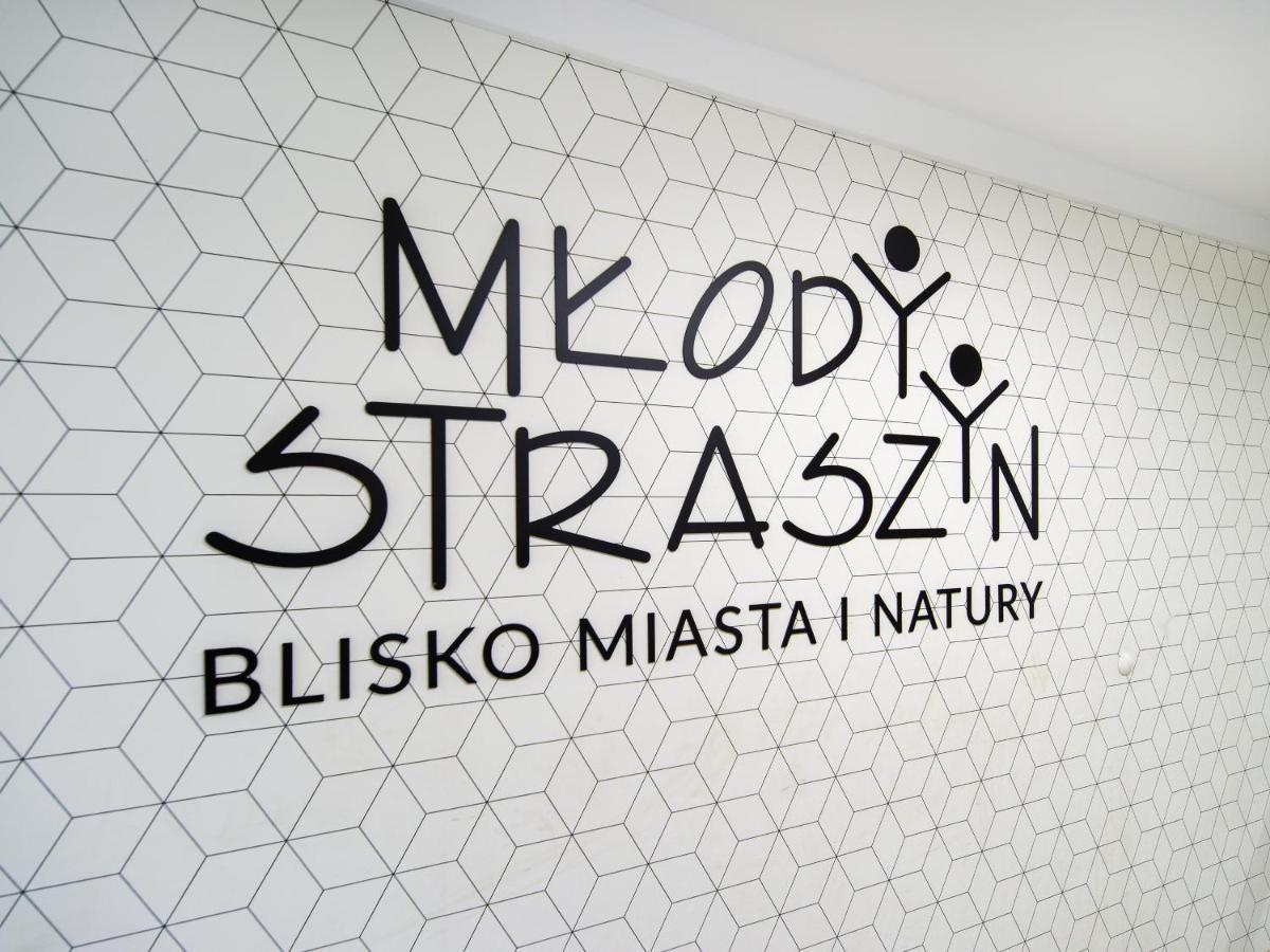 Apartment Tricity Retreat With Parking - By Rentujemy Straszyn