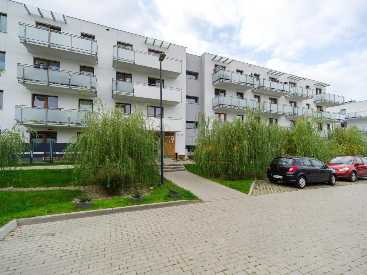 Apartment Tricity Retreat With Parking - By Rentujemy