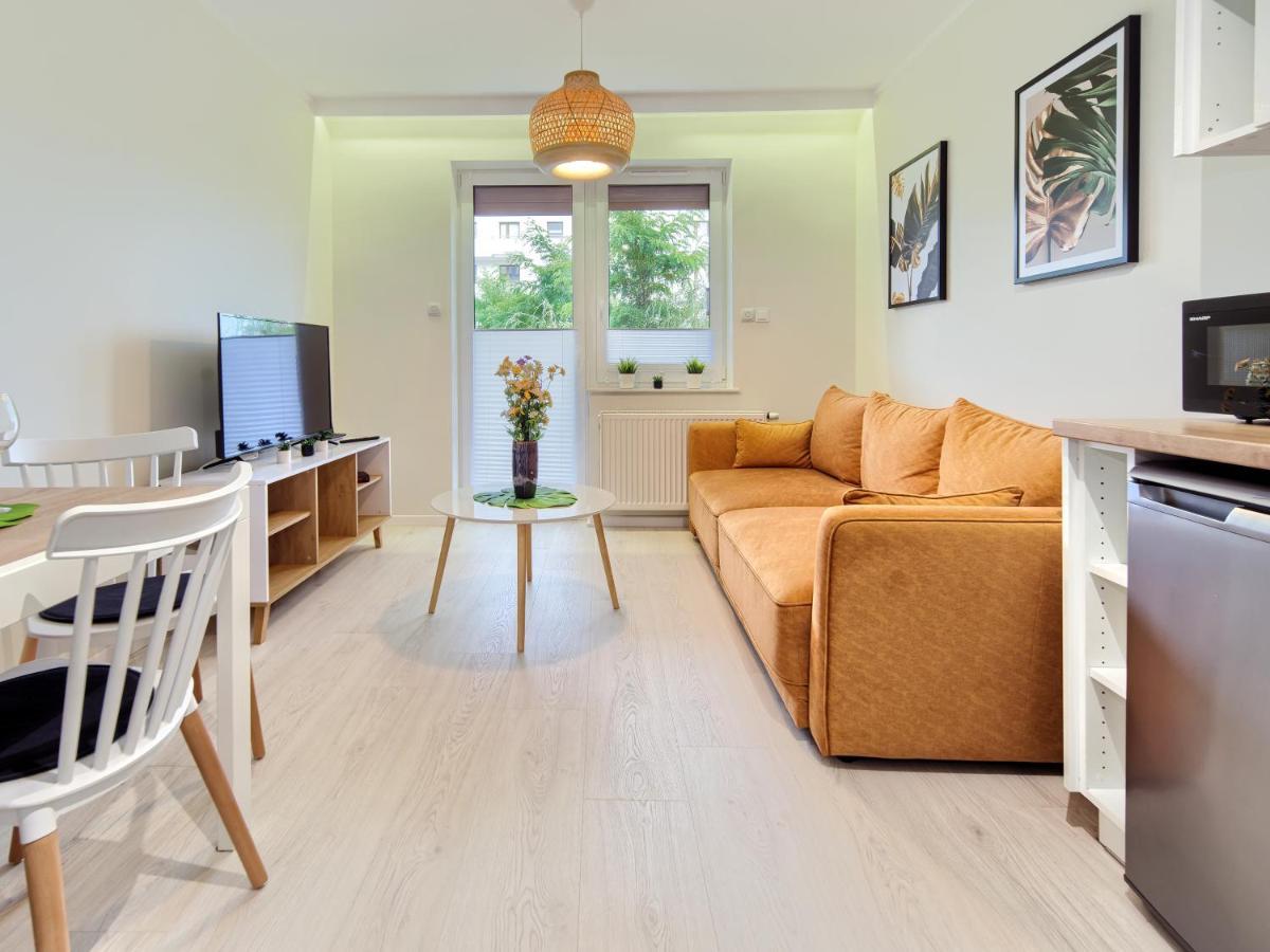 Tricity Retreat With Parking - By Rentujemy Apartment Straszyn