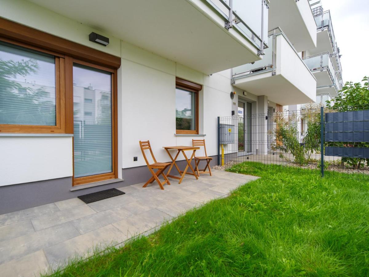 Apartment Tricity Retreat With Parking - By Rentujemy